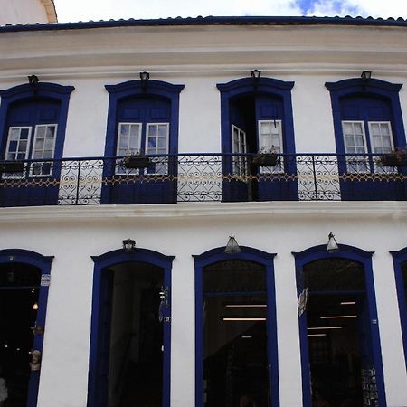 Hotel Barroco Mineiro Ouro Preto  Exteriör bild