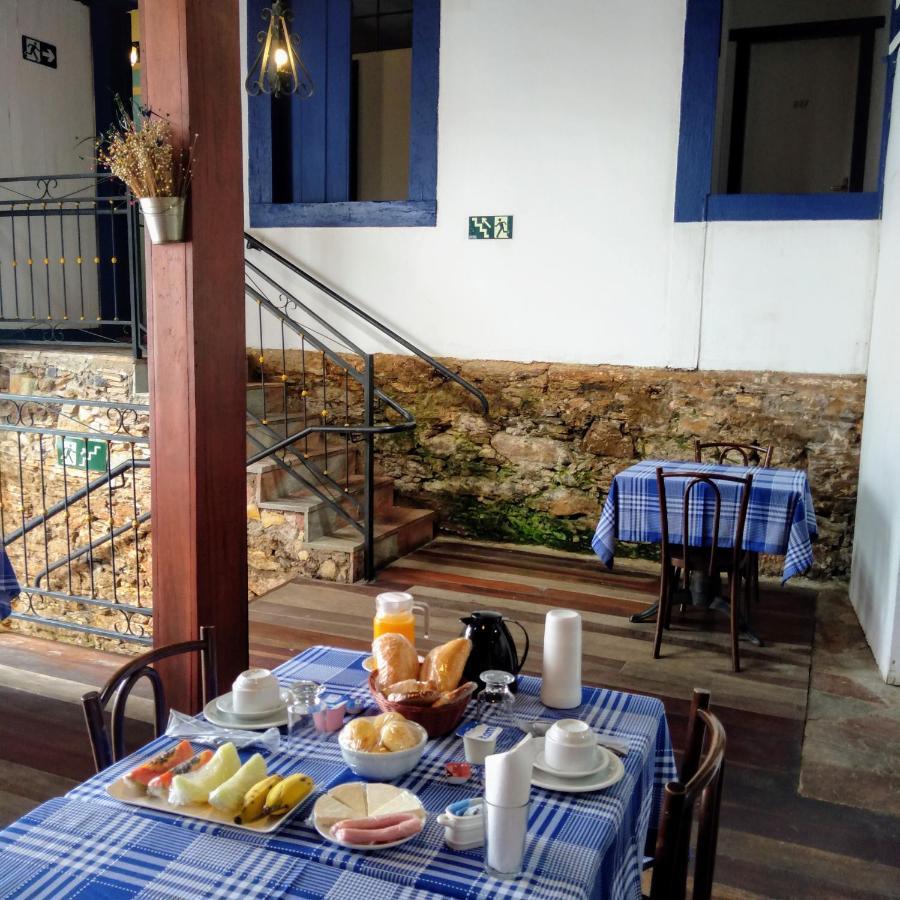 Hotel Barroco Mineiro Ouro Preto  Exteriör bild