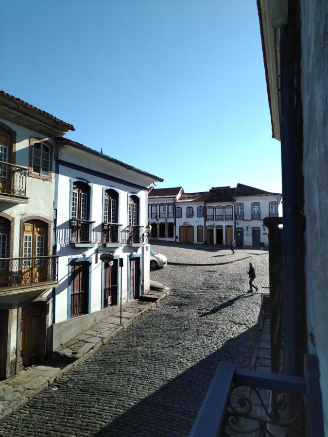 Hotel Barroco Mineiro Ouro Preto  Exteriör bild