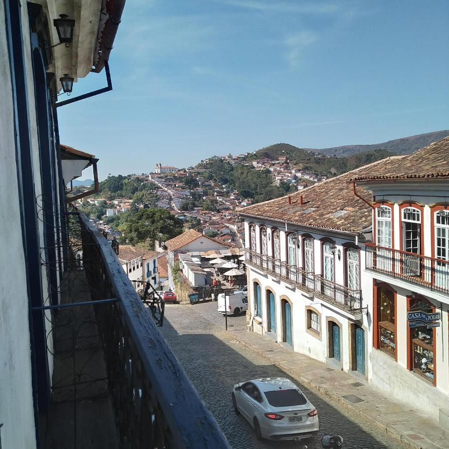 Hotel Barroco Mineiro Ouro Preto  Exteriör bild
