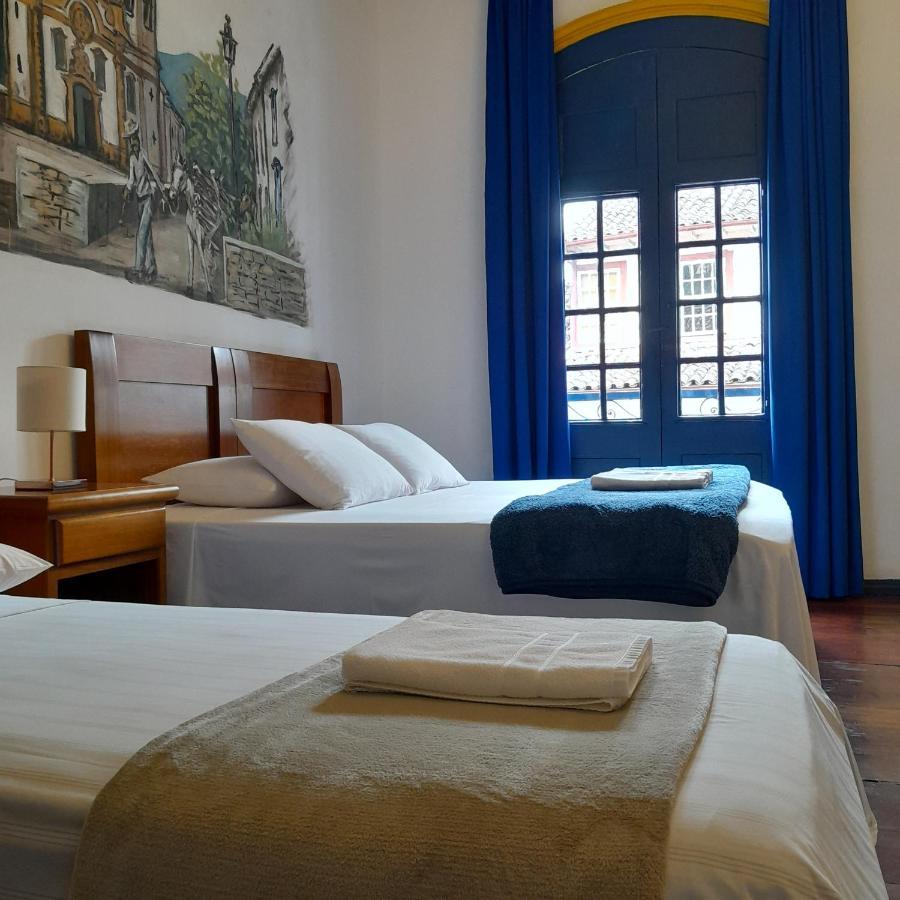 Hotel Barroco Mineiro Ouro Preto  Exteriör bild