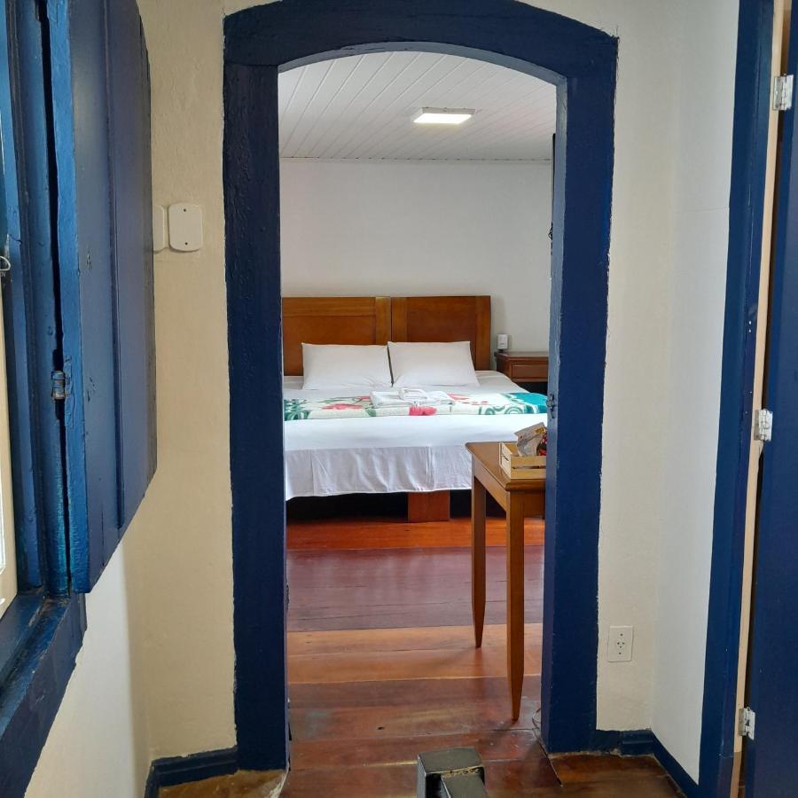 Hotel Barroco Mineiro Ouro Preto  Exteriör bild