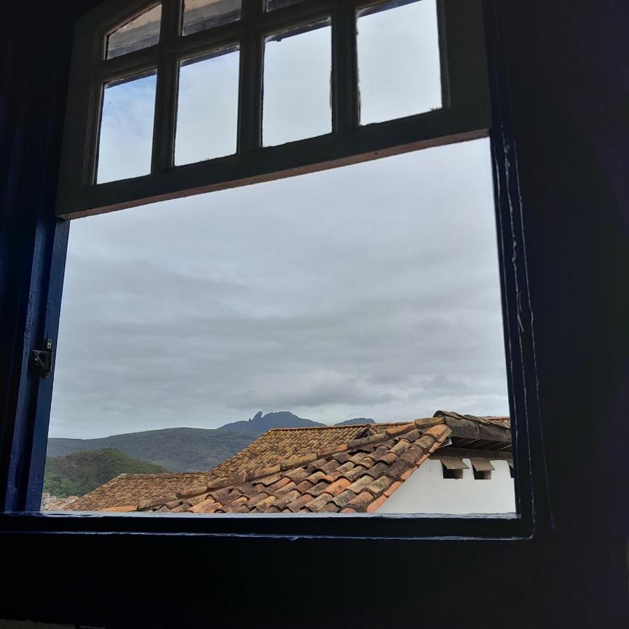Hotel Barroco Mineiro Ouro Preto  Exteriör bild