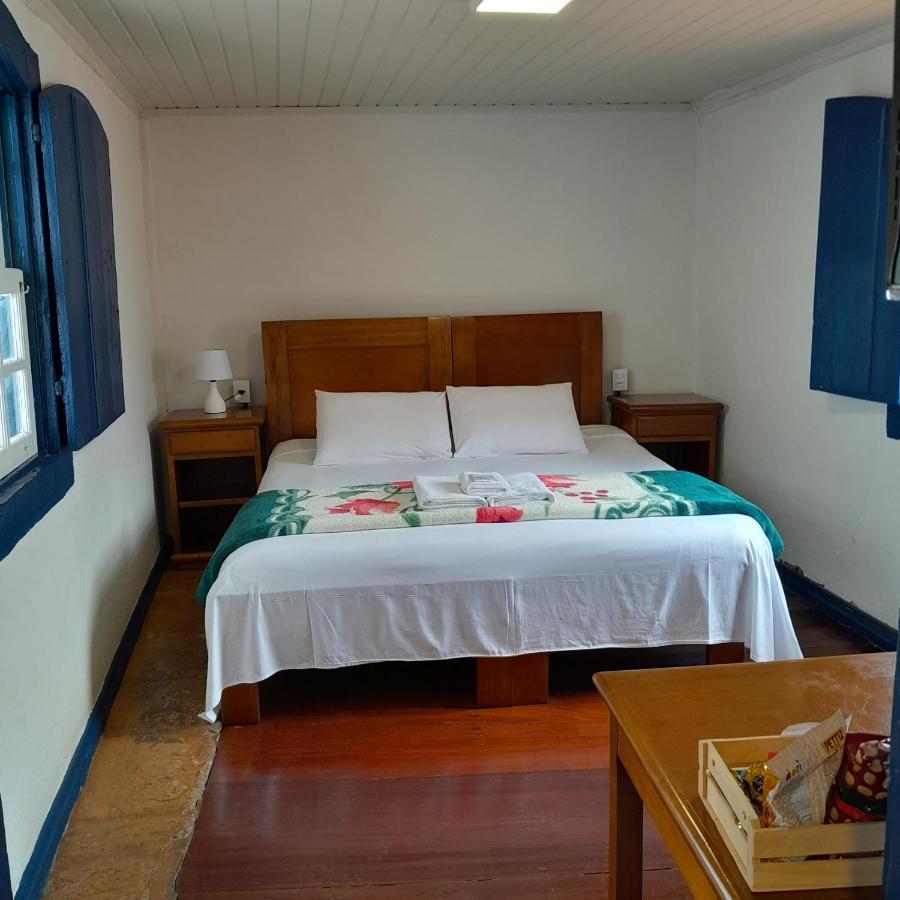 Hotel Barroco Mineiro Ouro Preto  Exteriör bild