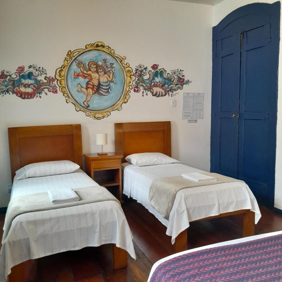 Hotel Barroco Mineiro Ouro Preto  Exteriör bild