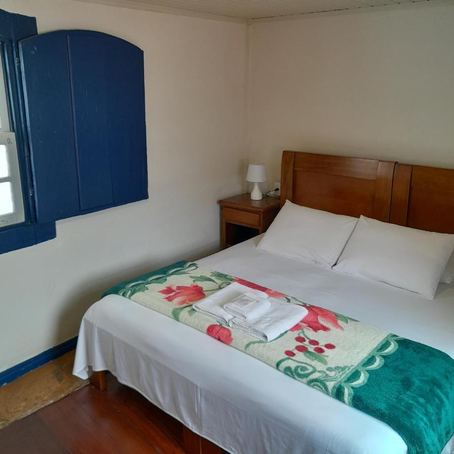Hotel Barroco Mineiro Ouro Preto  Exteriör bild