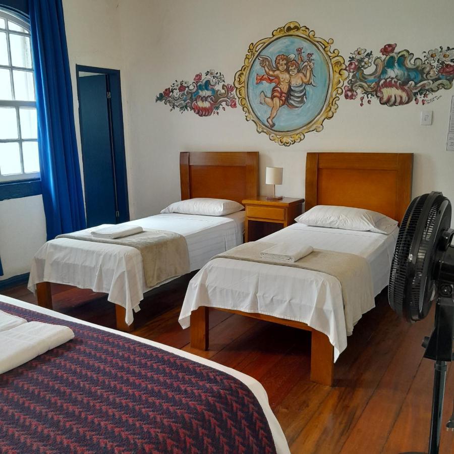 Hotel Barroco Mineiro Ouro Preto  Exteriör bild