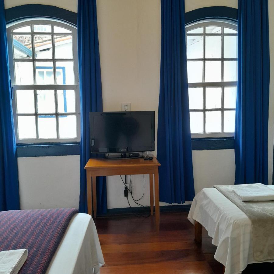 Hotel Barroco Mineiro Ouro Preto  Exteriör bild