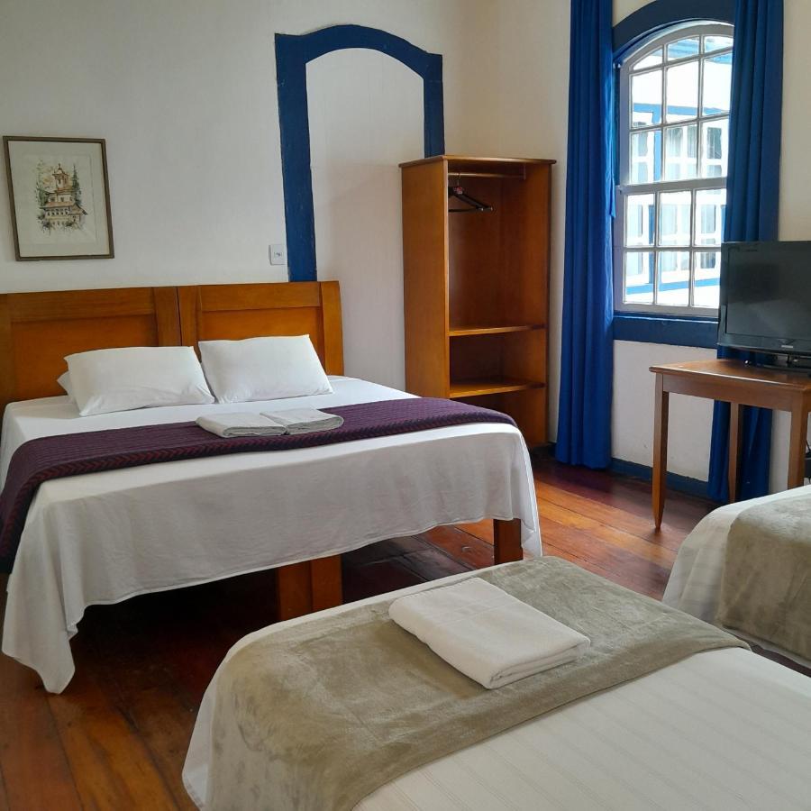 Hotel Barroco Mineiro Ouro Preto  Exteriör bild