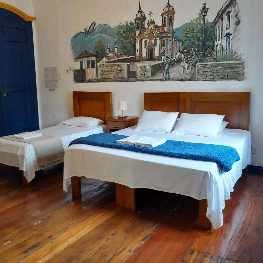 Hotel Barroco Mineiro Ouro Preto  Exteriör bild