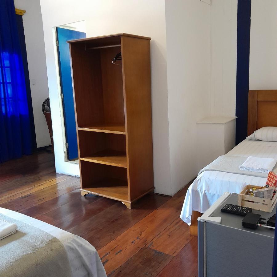 Hotel Barroco Mineiro Ouro Preto  Exteriör bild