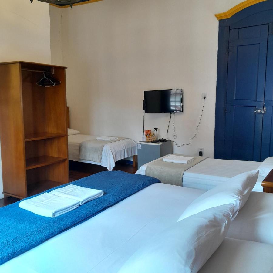 Hotel Barroco Mineiro Ouro Preto  Exteriör bild