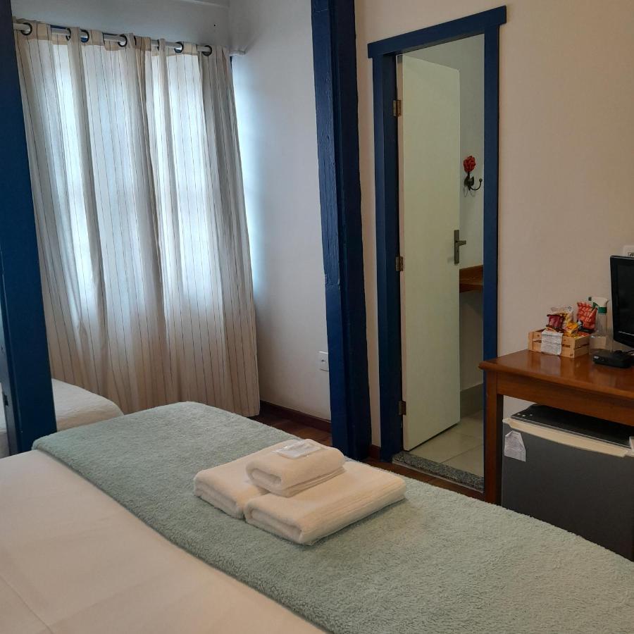 Hotel Barroco Mineiro Ouro Preto  Exteriör bild
