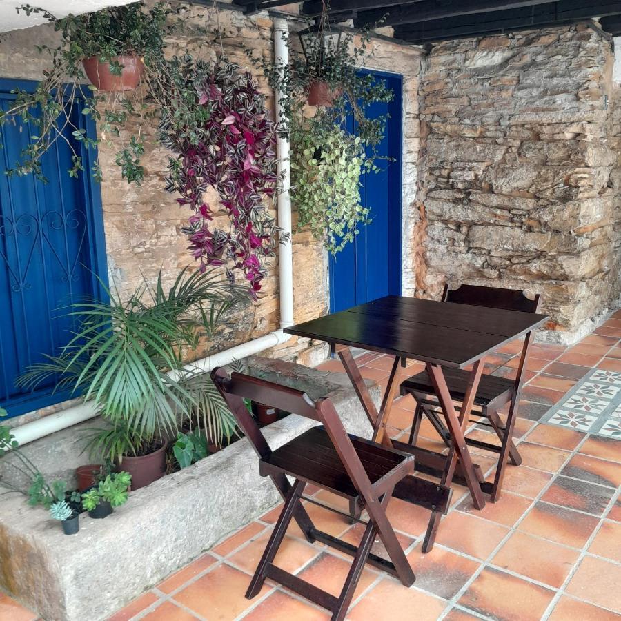 Hotel Barroco Mineiro Ouro Preto  Exteriör bild