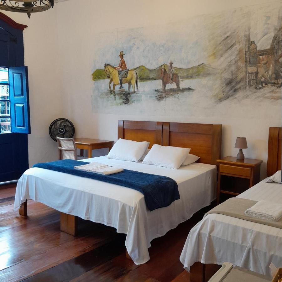 Hotel Barroco Mineiro Ouro Preto  Exteriör bild