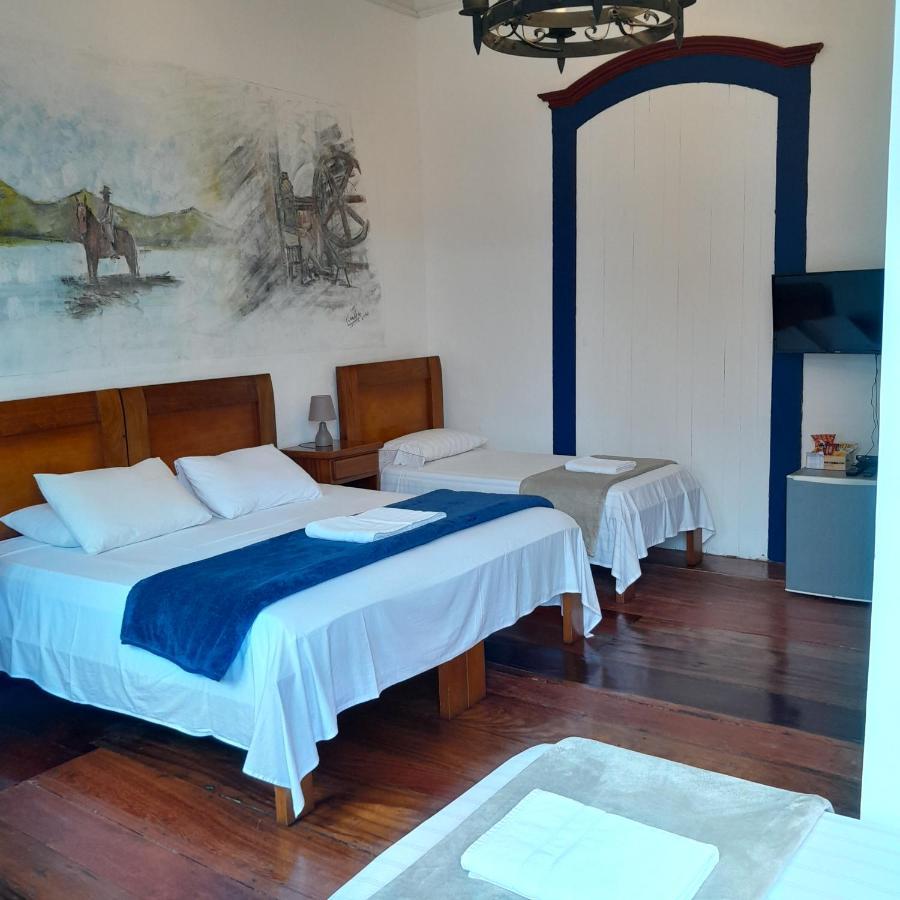 Hotel Barroco Mineiro Ouro Preto  Exteriör bild
