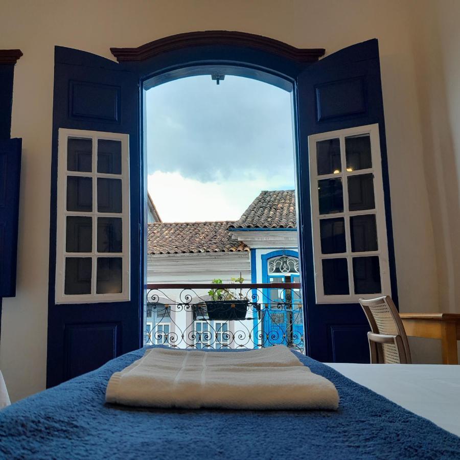 Hotel Barroco Mineiro Ouro Preto  Exteriör bild