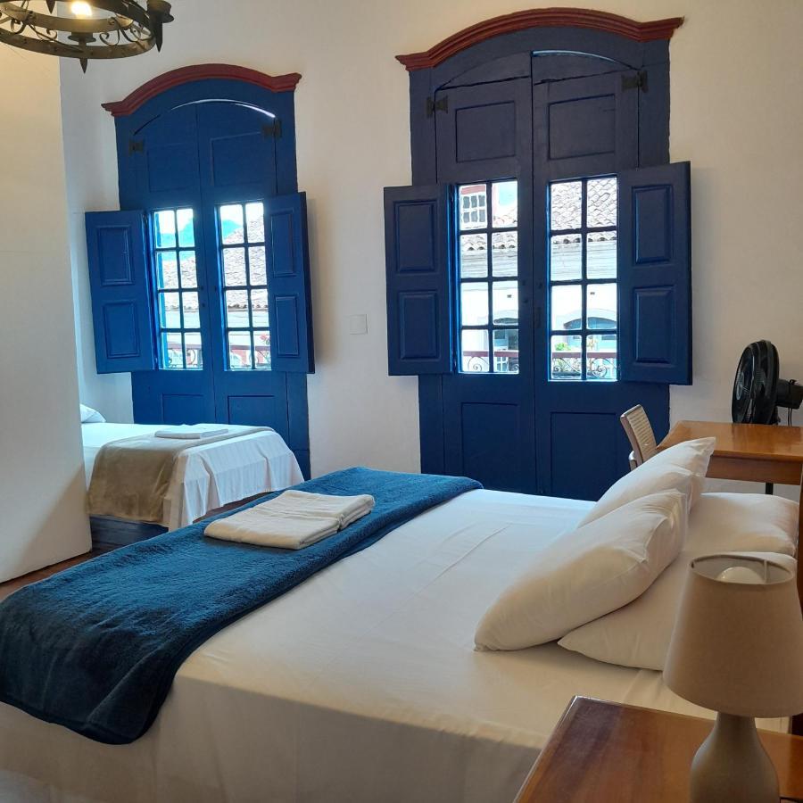 Hotel Barroco Mineiro Ouro Preto  Exteriör bild