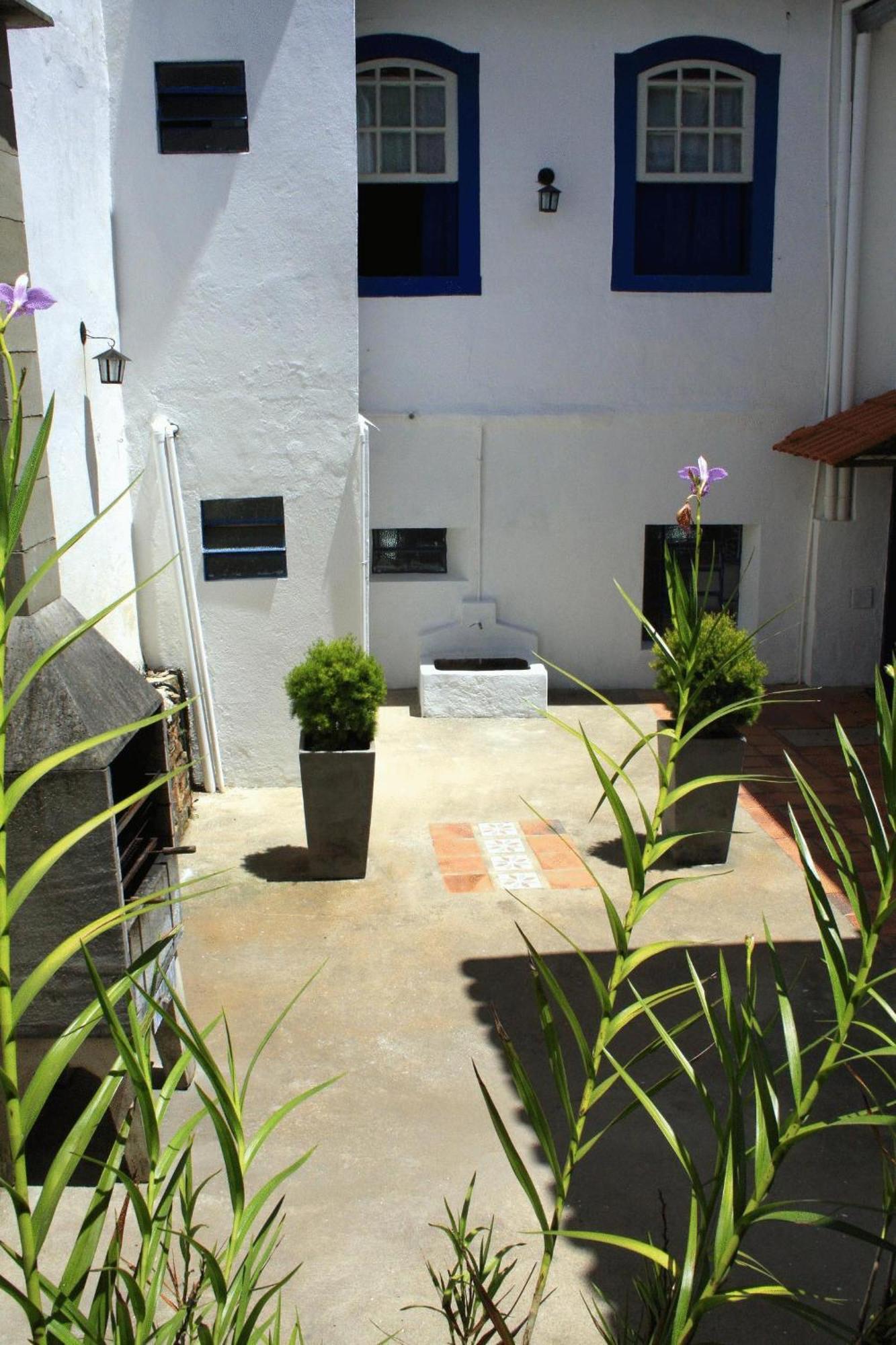 Hotel Barroco Mineiro Ouro Preto  Exteriör bild