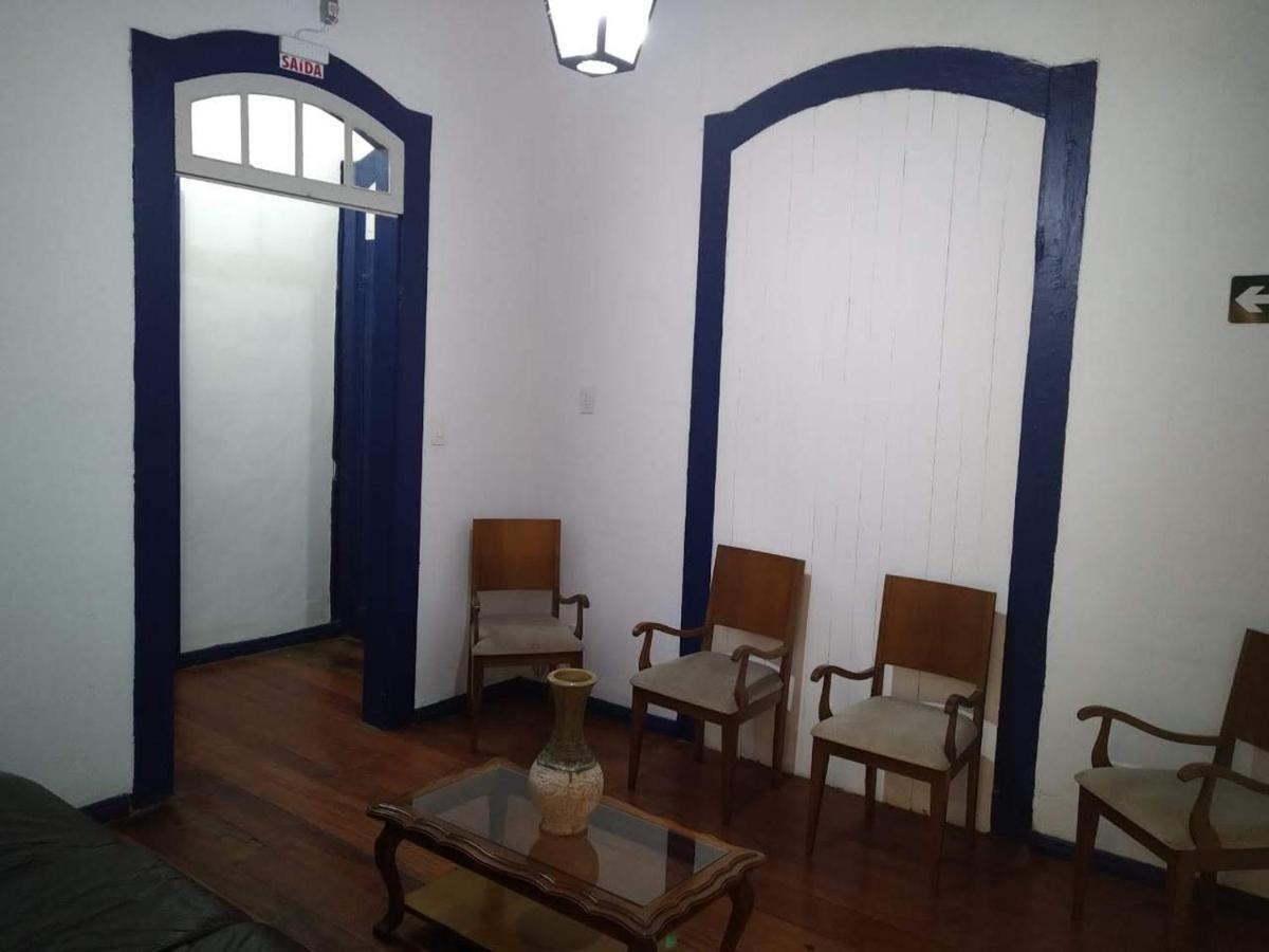 Hotel Barroco Mineiro Ouro Preto  Exteriör bild